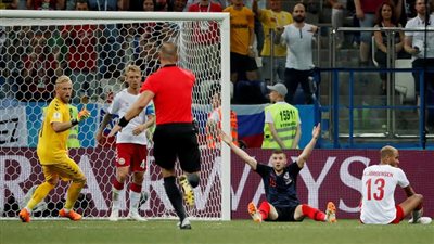 كرواتيا تصعد على حساب الدنمارك بركلات الترجيح (فيديو)