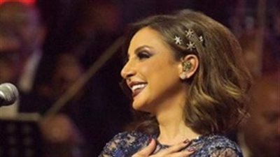 أنغام تظهر بـ«دبلة الزواج» في حفل فبراير الكويت (فيديو وصور)