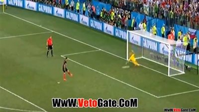 رقم قياسي لركلات الجزاء المهدرة بمباراة كرواتيا والدنمارك بالمونديال