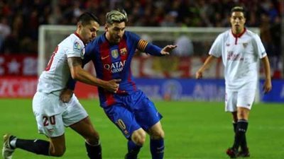 رسميًا.. تحديد موعد وملعب نهائي إسبانيا بين برشلونة وإشبيلية