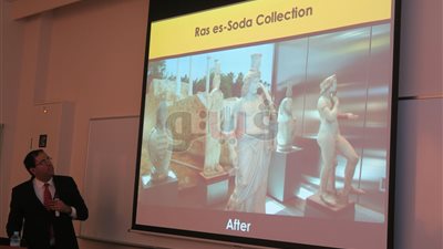 مدير متحف الآثار يدعو اليابانيين لزيارة مصر