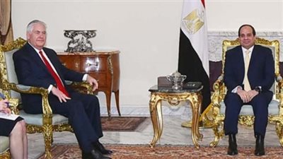 «شهيب» عن زيارة تيلرسون: أمريكا عادت للتدخل في شئون مصر الداخلية