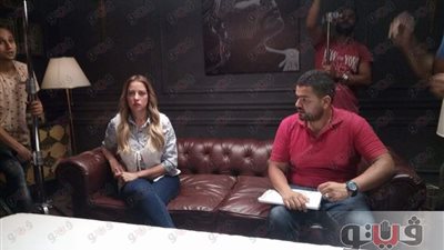 بالصور.. عمرو يوسف يحتفل بانتهاء تصوير «عشم إبليس»