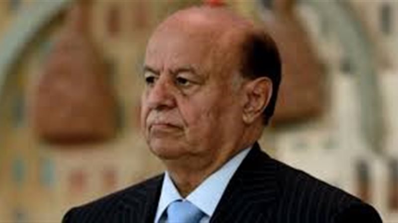الرئيس اليمني عبد