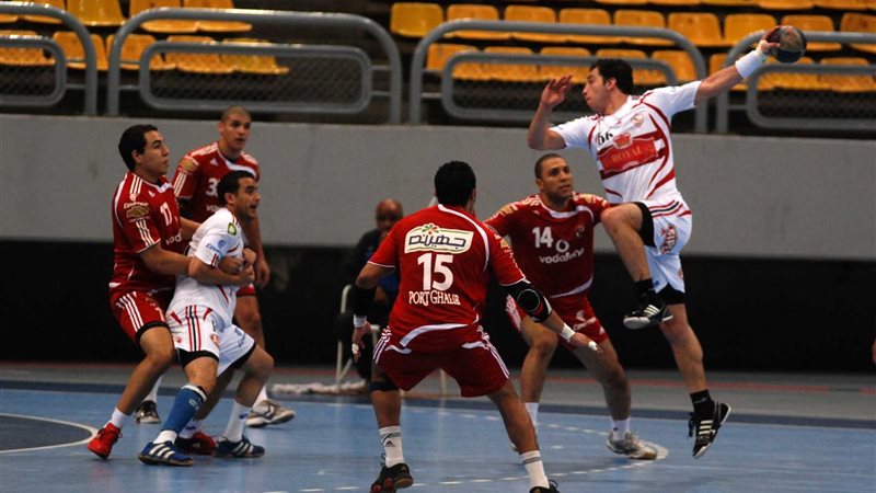 الأهلي و الزمالك