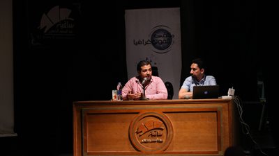 المناديلي يلتقي هواة التصوير في «أنت الضيف القادم» بالساقية