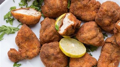 طريقة إعداد المخ البانيه من الشيف عظيمة