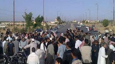 إعادة فتح «مصر - الإسكندرية» الزراعي بعد توقفه لـ 4 ساعات