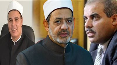 رجال الإمام الجدد.. «المحرصاوي» يشرف على مرصد الأزهر.. و«مهنا» لمركز الترجمة و«فؤاد» يدير أكاديمية الدعاة.. حالة فراغ بعد رحيل محمد عبد السلام عن المشيخة.. و«الطيب&#