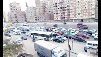 تفاصيل تحويلة وصلة المريوطية الجديدة أعلى الطريق الدائري (فيديو)