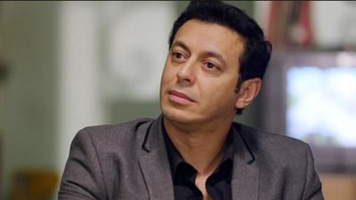 الشرطة تطارد مصطفى شعبان في «مولانا العاشق»