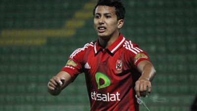 بالفيديو..عمرو جمال: تلقيت عروضا للاحتراف في «إسبانيا» و«إيطاليا»