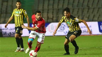 «60 دقيقة» المقاولون العرب يتعادل أمام الأهلي 2/2