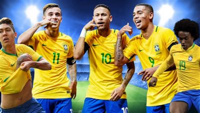 البرازيل تخشى مفاجآت المكسيك «الحصان الأسود» للمونديال