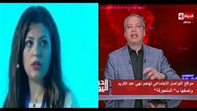 بالفيديو.. تامر أمين مهاجمًا نهى عبد الكريم: «محدش يتنطط علينا»