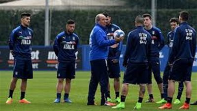 التشكيلة المتوقعة لمنتخب إيطاليا في مواجهة إسبانيا بتصفيات المونديال