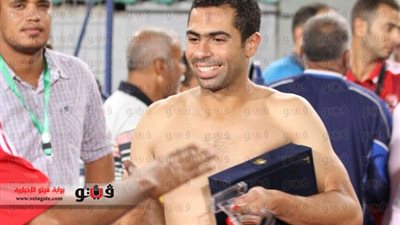 فتحي: لاعبو الأهلي كانوا على قدر المسئولية