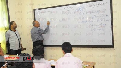 بالفيديو والصور..«يسري»: تم افتتاح 21 مدرسة جديدة بأسوان