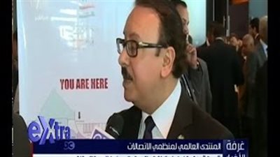 بالفيديو.. ياسر القاضي: مصر تشهد تطورا كبيرا في قطاع الاتصالات