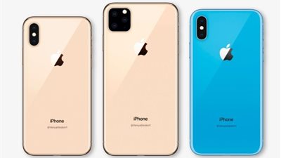 تسريبات تكشف عن أسعار ومواصفات هواتف آيفون الجديدة 2019