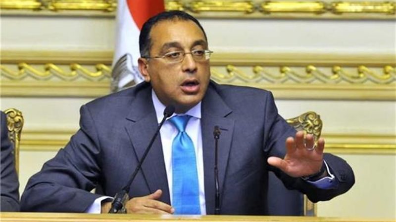 الدكتور مصطفى مدبولى،