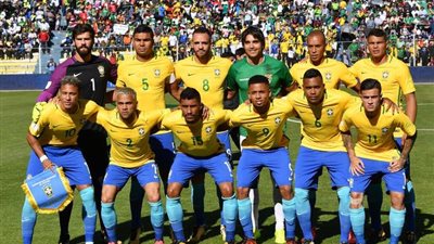 التشكيل المتوقع لمنتخب البرازيل أمام المكسيك