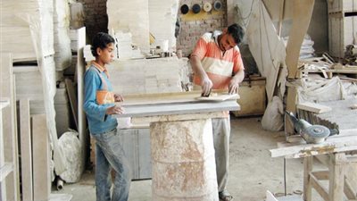5 إجراءات عاجلة لإنقاذ صناعة الرخام والجرانيت في مصر