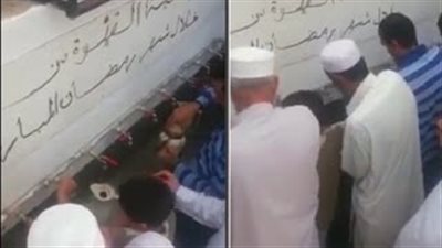 بالفيديو.. سعودي يضع سبيلا لـ«قهوة عربية» في رمضان