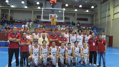 منتخب ناشئي السلة يتوج بالبطولة العربية على حساب لبنان