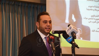 محمد الشرقاوي: نسعى لزيادة الموارد المالية لخدمة أعضاء الصيد