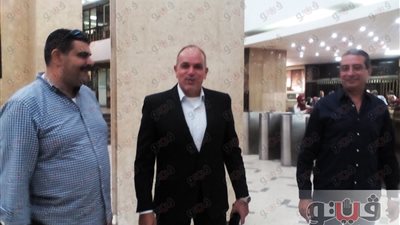 بالصور.. رئيس أمن ماسبيرو يتفقد الخدمات قبل إجازة عيد الفطر