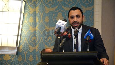 هاني عزت: هدفنا زيادة عدد الأبطال الأوليمبيين بالصيد