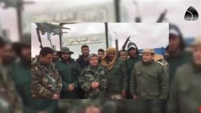 شاهد.. لحظة إعلان الجيش الليبي تحرير مدينة سرت | فيديو