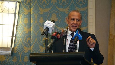 بالصور..محسن طنطاوي: برنامج القائمة يتضمن 3 محاور لتطوير الصيد