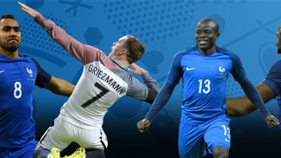 «ديشامب» يكشف عن قائمة فرنسا في يورو 2016