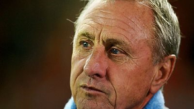 «كرويف» يرشح «ألمانيا» للفوز بالمونديال