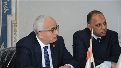 تكليف أحمد إبراهيم بتسيير أعمال الإدارة العامة للامتحانات ونقل كنترول ثانوية السودان