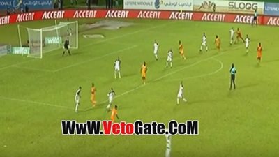 بالفيديو.. المغرب تتأهل لكأس العالم بثنائية أمام كوت ديفوار