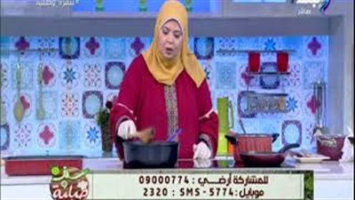 طرق علاج الشوربة الزائدة في الملوخية (فيديو)