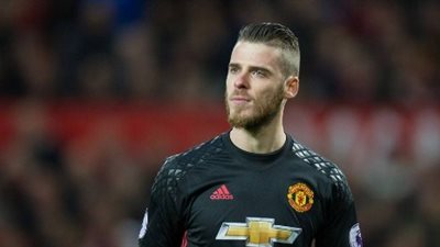 صراع بين برشلونة وباريس سان جيرمان للتعاقد مع دي خيا