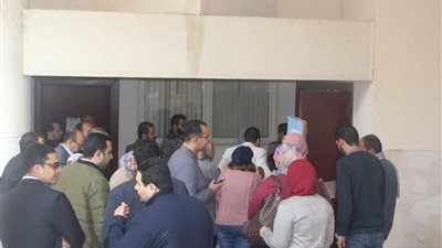 «طب حلوان» تستقبل دفعة جديدة من طلاب الدراسات العليا