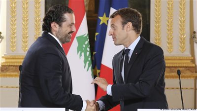 باريس تعتزم تنظيم مؤتمر في لبنان عن عودة اللاجئين السوريين