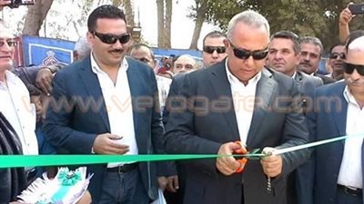 بالصور.. افتتاح مدرسة كفر بههيا بتكلفة 2 مليون و596 ألف جنيه