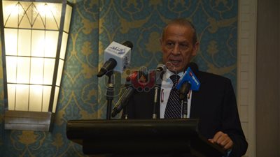 بالصور..محسن طنطاوي: نستعين برجال الأعمال لتطوير الصيد