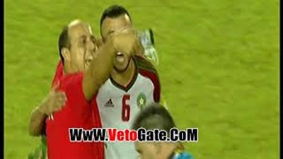 بالفيديو.. فرحة هستيرية للاعبي المغرب بالتأهل لكأس العالم