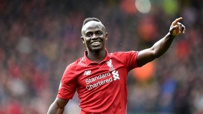 ليفربول يهنئ ماني بصعود السنغال لنهائي كان 2019