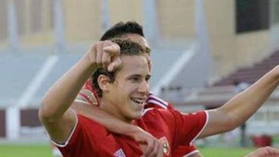 «رمضان صبحى»: أهدى الدوري لجماهير «الأهلي».. وسعيد بتشبيه «أبو تريكة»