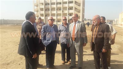 تخصيص أتوبيسات لنقل معلمي بورسعيد لمدارس الجنوب