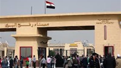 مصر تغلق معبر رفح بعد عبور 2390 مسافرا فلسطينيا في الاتجاهين