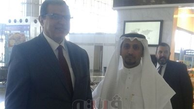 «سعفان» يزور السعودية لأداء مناسك العمرة